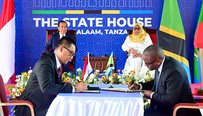 PLN Teken Kerjasama dengan TANESCO, Wujud Peluasan Bisnis PLN di Kancah Global