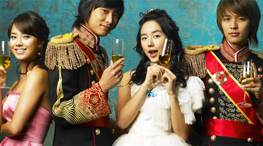 Setelah 12 Tahun, Begini Kabar Pemeran Drama Princess Hours, Ada yang Tersangkut Kasus Narkoba