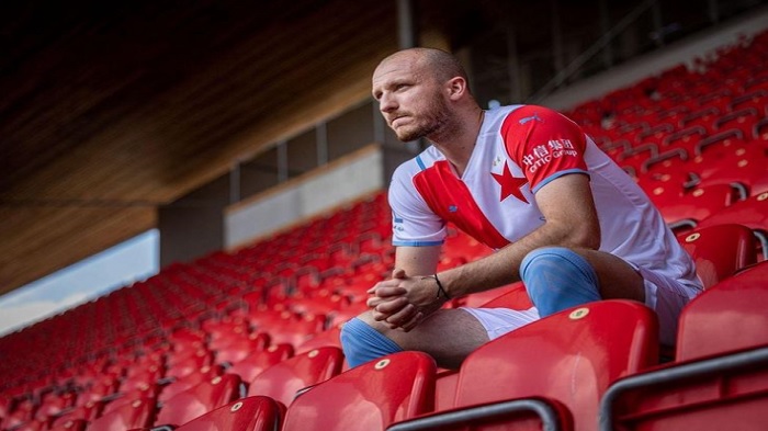 Persija Jakarta Resmi Datangkan Michael Krmencik Sebagai Striker Baru, Siapakah Michael Krmencik?