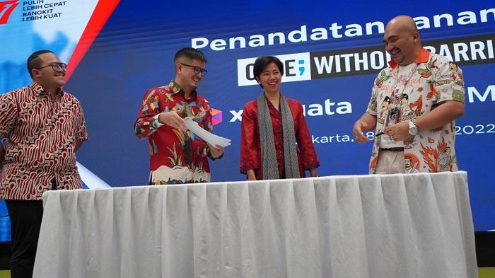 XL Axiata dan Microsoft Indonesia Fokus Tingkatkan Keahlian Digital Karyawan Perempuan