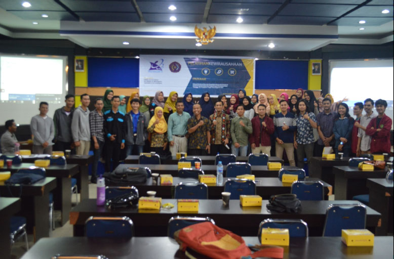Universitas Muhammadiyah Pontianak Gencarkan Program Pengembangan Kewirausahaan