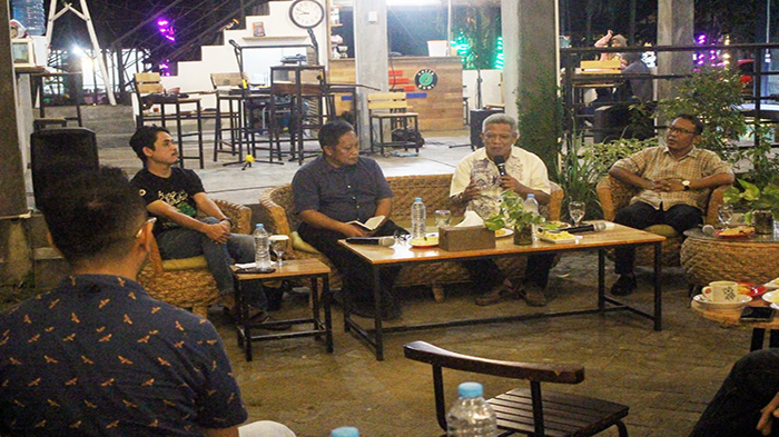 Bupati Muda Nilai Kiprah Gerakan Masyarakat Sipil Bantu Pemerintah