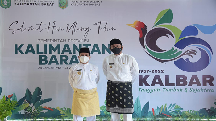 Bupati Sambas Ucapkan Hari Pers Nasional, Sebut Peran Insan Pers Sangat Penting