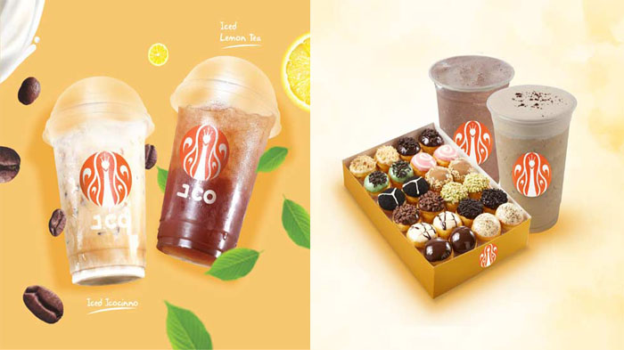 Promo JCO Hari Ini 30 Januari 2022, Paket Hemat Jpop & Beli 1 Gratis 1 Iced Lemon Tea Iced JCocinno
