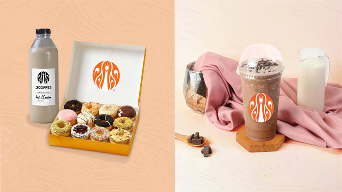 PROMO JCO Hari Ini 9 November 2021, Paket Donut + JCoffee & Beli 1 Gratis 1 Choco Forest Frappe