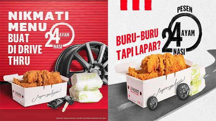 Promo KFC Hari Ini 28 Desember 2021, Ada Very Berry Float 9 Ribuan & Drive Thru DT24 Mulai 54 Ribuan