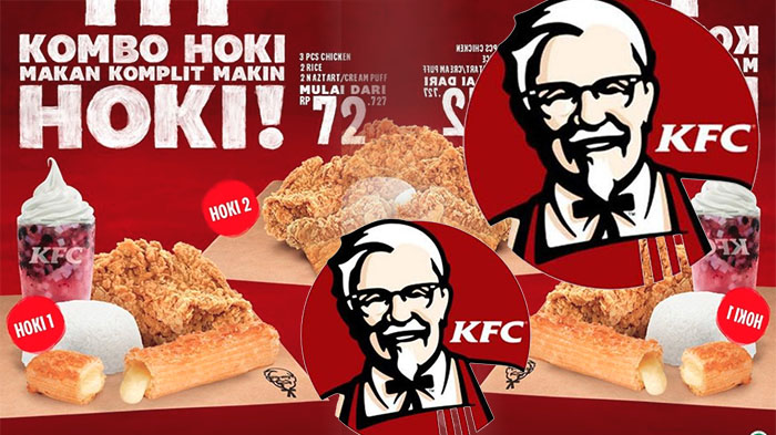 PROMO KFC Hari Ini, Harga Diskon Menu KFC 2021 Kombo Hoki Cuma Mulai Rp 36 Ribuan di KFC Terdekat