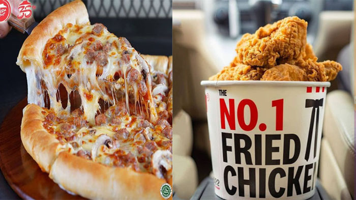 Promo Makanan 22 Januari 2022, Nikmati Menu KFC Pizza Hut McD JCO Dunkin Donuts Hokben BreadTalk A&W