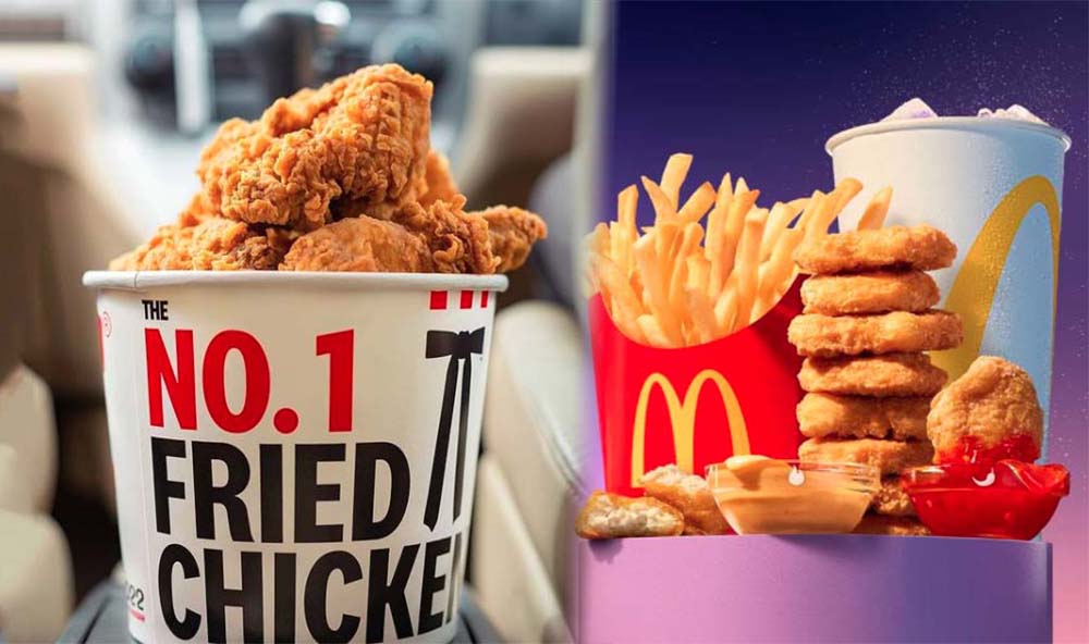 PROMO Makanan 25 Juni 2021, Diskon Menu McD KFC Texas Chicken Dunkin Donuts Chatime BreadTalk A&W