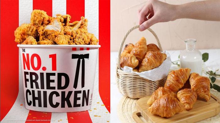 Promo Makanan 20 Juli 2022, Nikmati Pizza Hut KFC JCO Dunkin Donuts McD BreadTalk Hokben Chatime A&W