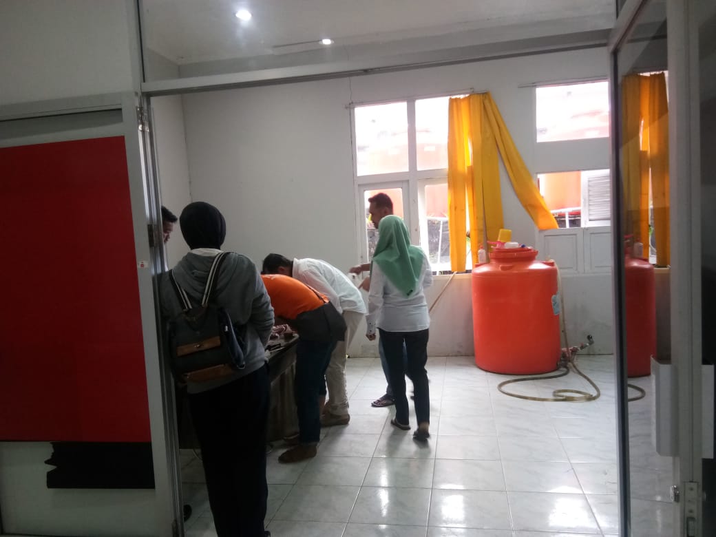 Tim Inafis Bawa Mayat Bayi ke RSUS Soedarso, Polisi Gali Informasi dari Saksi hingga Ketua RT