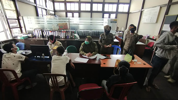 Positif Narkoba, 2 Remaja Putri Yang Kedapatan Ngamar Bareng 2 Pria Masih Pelajar