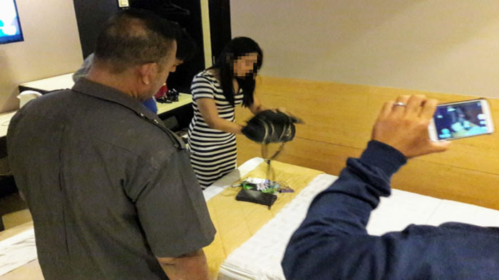 Prostitusi Online di Pontianak Terungkap, Segini Tarif yang Dipatok Mucikari SA