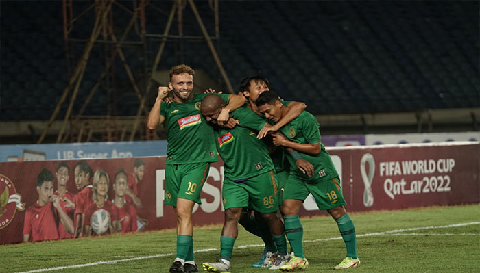 Jadwal Jam Tayang PS Sleman vs Borneo FC di Semifinal Piala Presiden 2022 Live