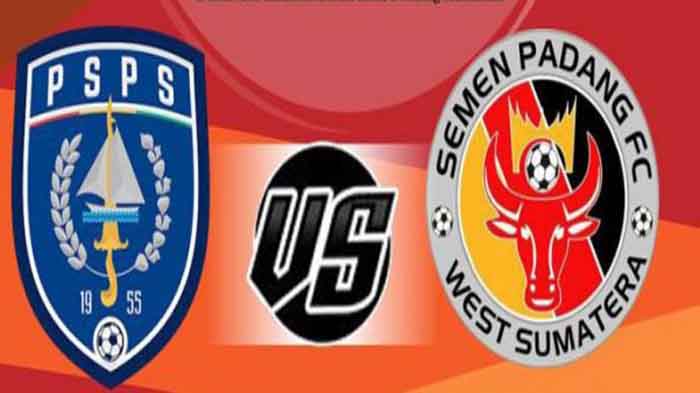 LIVE BOLA Babak II PSPS Riau Vs Semen Padang, Babak I Tim Tamu Kalah Tipis