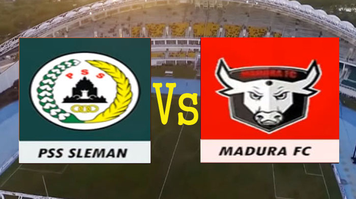 LIVE BOLA Streaming PSS Sleman Vs Madura FC, Ini Prediksi Big Match Babak 8 Besar Liga 2