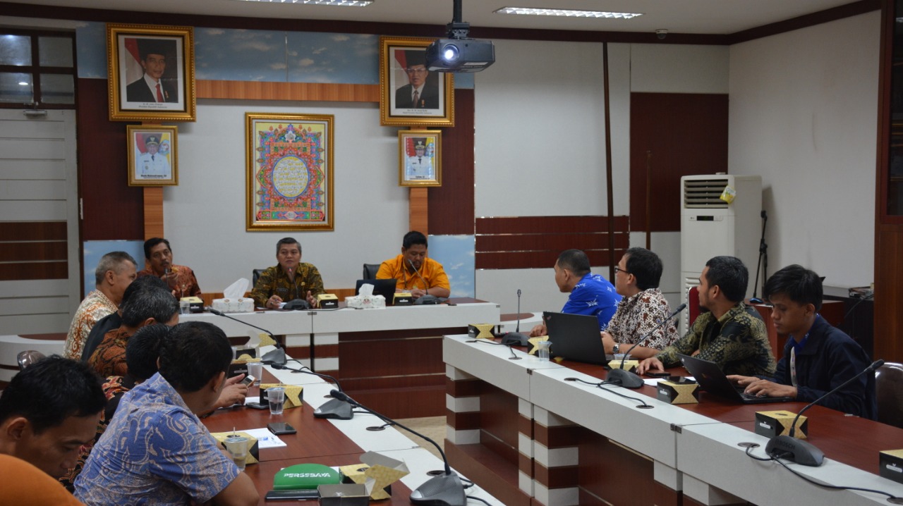 Pemkab Sambut Baik Rencana Pembangunan PLTA di Sungai Raya