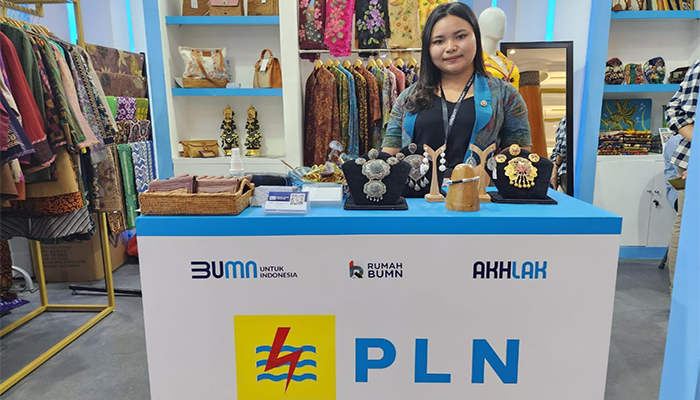 Semester I Tahun 2023, Program TJSL PLN Bawa 5.425 UMK Naik Kelas