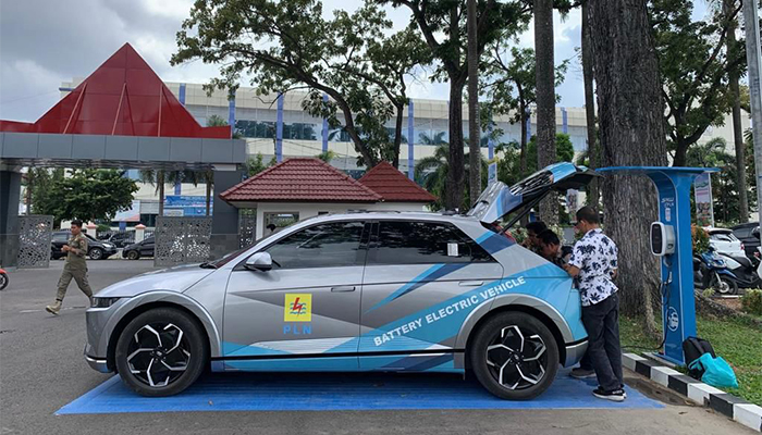 Sambut Makin Masifnya Penggunaan Kendaraan Listrik, PLN Kebut Pembangunan SPKLU dan SPBKLU