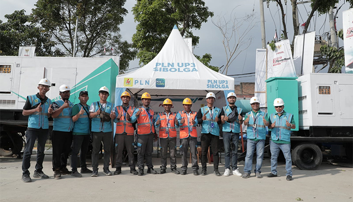 Ajang F1 Powerboat Sukses Digelar dengan Layanan Listrik PLN Tanpa Kedip