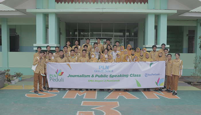 Lewat PLN Goes to School, Gebyar Lintang Ndadari: Bekali dan Buka Wawasan Siswa