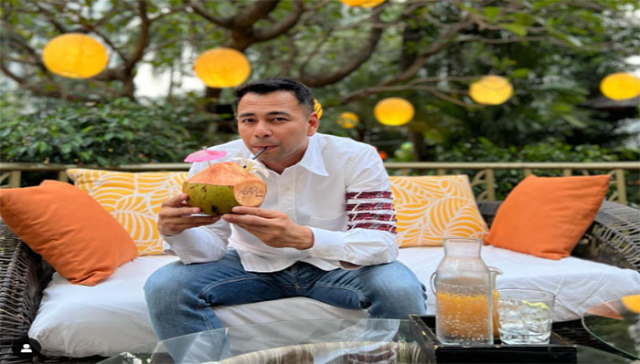 Benarkan HOAX, Isu Perselingkuhan Raffi Ahmad dan Nita Gunawan Santer ke Publik