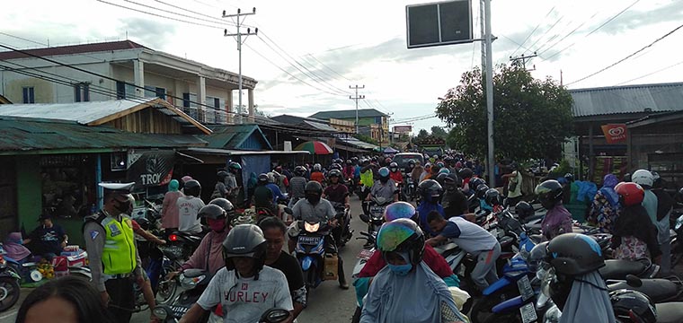 Pelaku UMKM di Sambas Mulai Kurangi Karyawan, Ini Penyebabnya