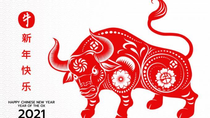 RAMALAN SHIO Tahun 2021 - Cek Nasib Tahun 2021 Adalah Tahun Kerbau dengan Elemen Logam