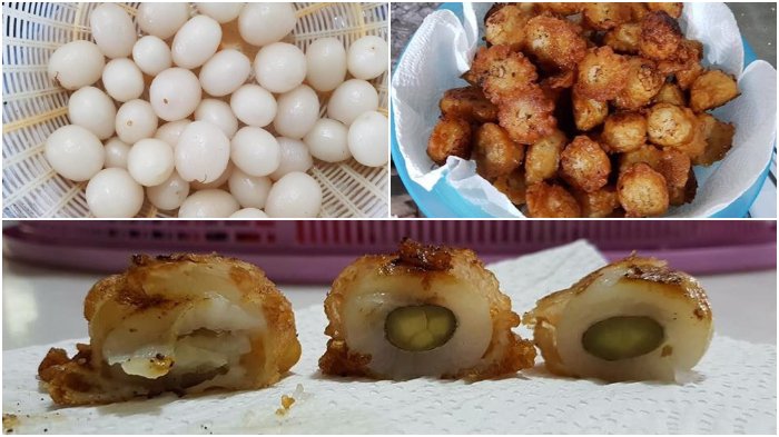 Resep Rambutan Goreng dan Cara Membuatnya, Netizen Sampai Penasaran
