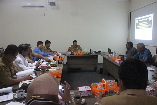 LPPKM Untan Akan Tinjau Dua Lokasi Alternatif Pengolahan AMDK