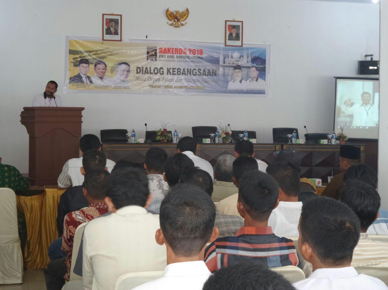 PKS Optimis Paslonnya Menangkan di Pilkada Serentak 2018