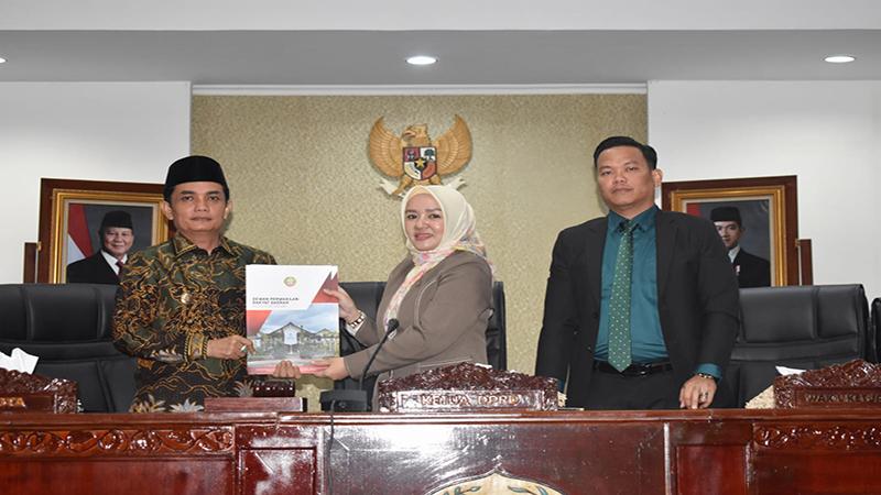 DPRD Kota Pontianak Akan Bahas 4 Raperda, Diantaranya Tentang Kawasan Tanpa Rokok
