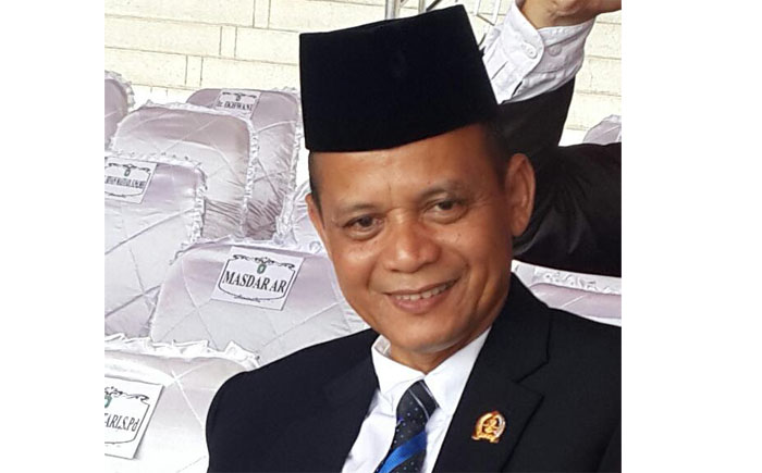 Rasmidi: Tatib Musda Masih dalam Proses