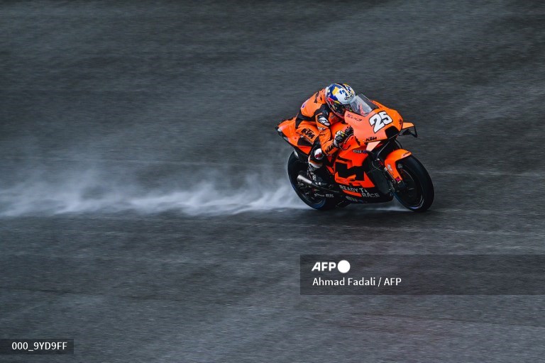 Raul Fernandez Crash MotoGP di Hari Ke 2, Absen Race Terakhir Penentu Hasil Tes Mandalika Hari Ini