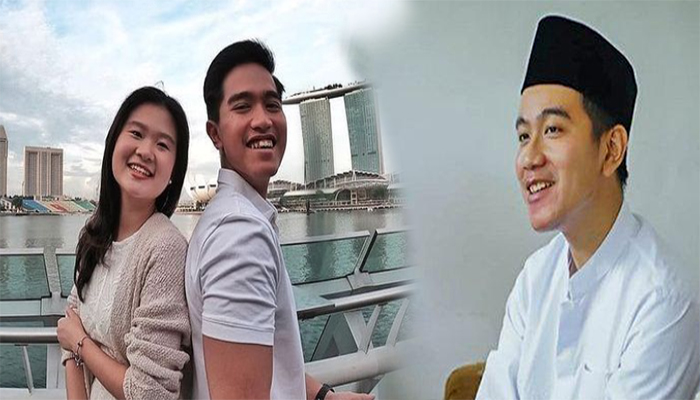 REAKSI Gibran Jadi Sorotan, Ditanya Soal Kaesang dan Felicia Putus