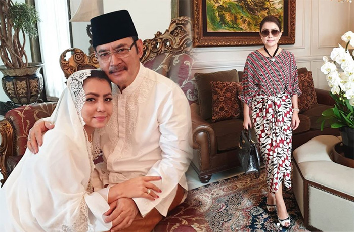 Rebut Bambang Trihatmodjo Dari Halimah, Inilah Harta yang Berhasil Dikuasai Mayangsari, Wow!