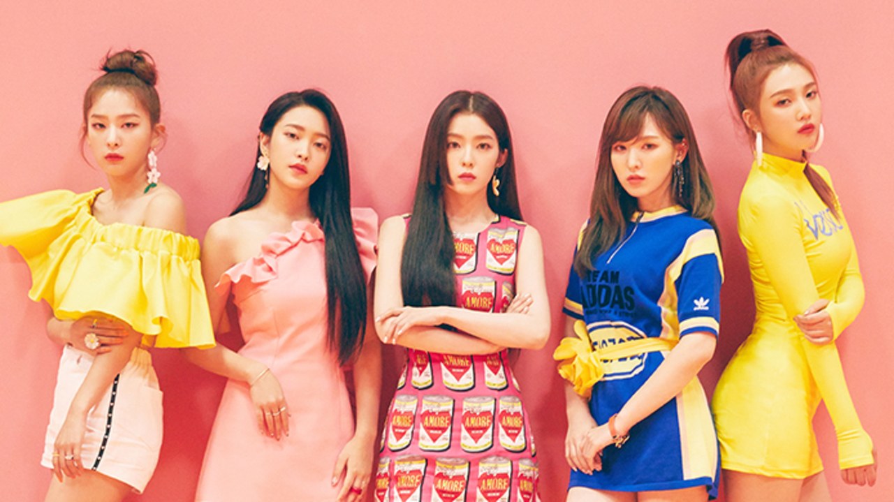 LIVE STREAMING Aksi Red Velvet di Korean Wave 2019 Transcity BSD, Ada Syahrini hingga Via Vallen Loh
