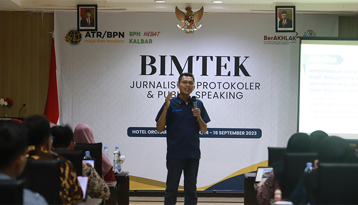 Informasi Belum Tentu Berita, Ini Nilai - nilai yang Wajib Ada Dalam Berita!