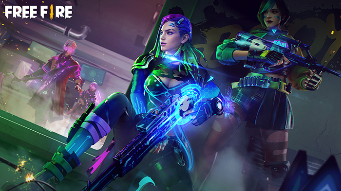 Redeem Kode FF 5 Desember 2021, Gratis Hadiah Free Fire Hari Ini