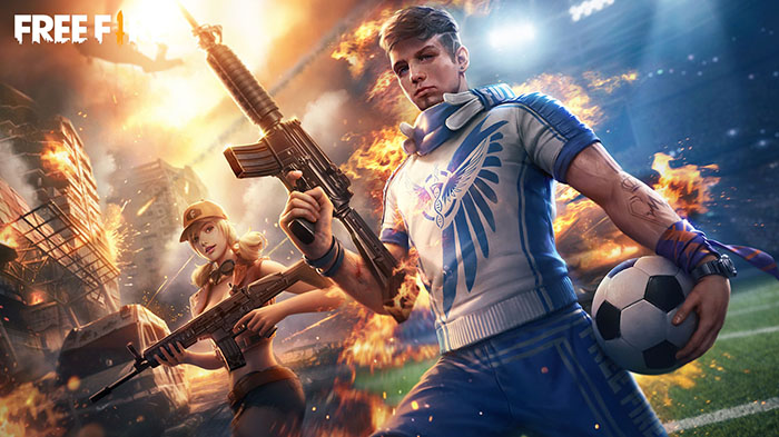 Redeem Kode FF 9 November 2021, Gratis Hadiah Free Fire