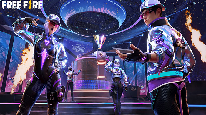 Redeem Kode Free Fire 25 September 2021, Gratis Flaming Wolf Weapon Loot Crate dan Pink Guardian