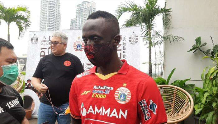 Daftar Skuad Persija Jakarta di Putaran Kedua BRI Liga 1 Indonesia 2022, Ada Makan Konate, Bustomi