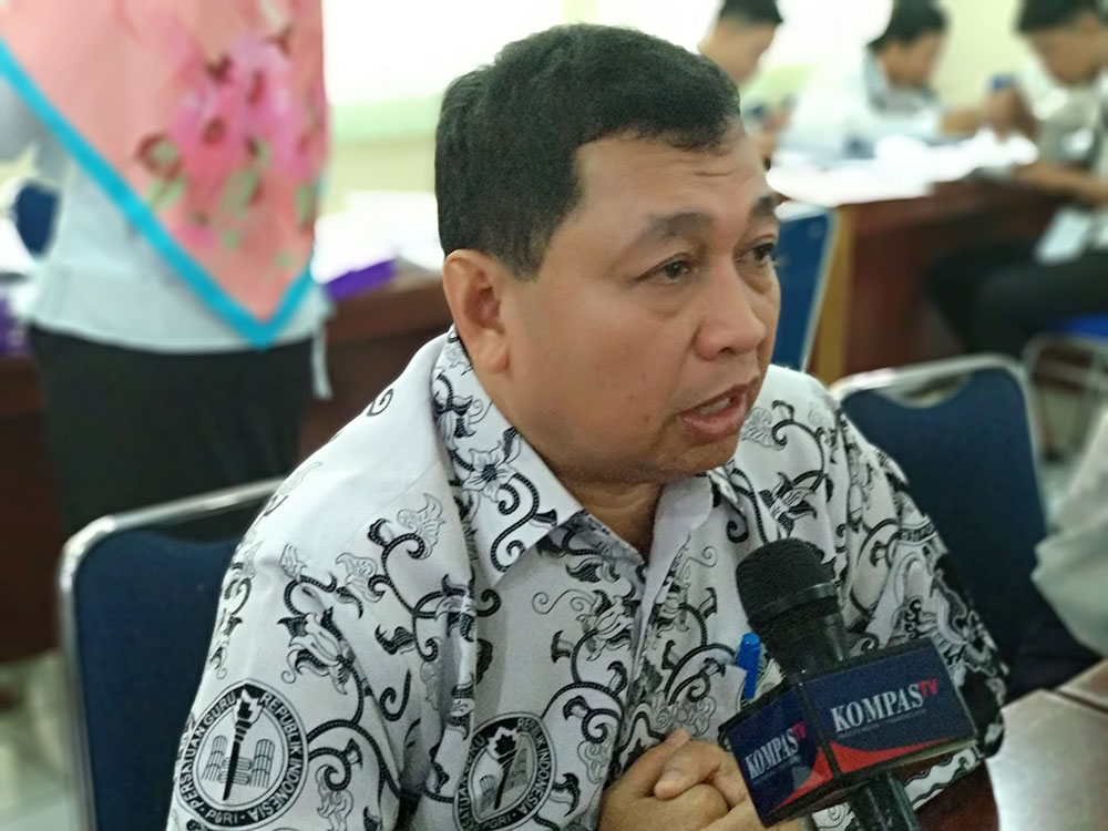 Pengumuman Hasil Rangking Tes SKD CPNS Molor, Ini Analisis Pengamat Pendidikan Kalbar