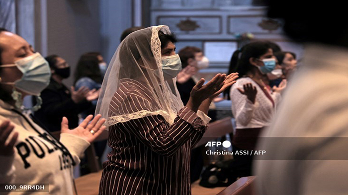 Renungan Katolik 2 Desember 2021 Lengkap Bacaan 1 Bacaan Injil dan Mazmur Tanggapan