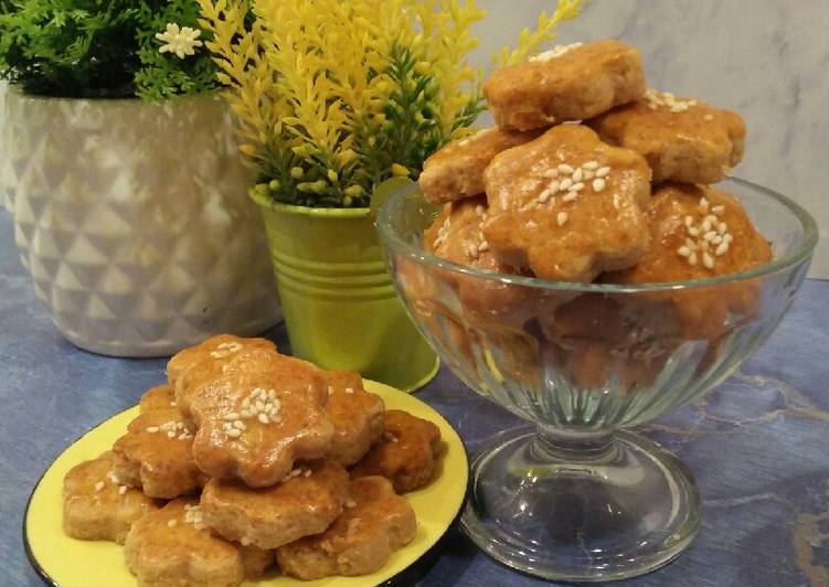 Resep Biskuit Selai Kacang, Menu Kue Kering yang Harus Ada Saat Lebaran
