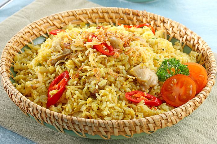 Resep Nasi Goreng Kencur, Begitu Dimakan Aromanya Merebak Dalam Mulut