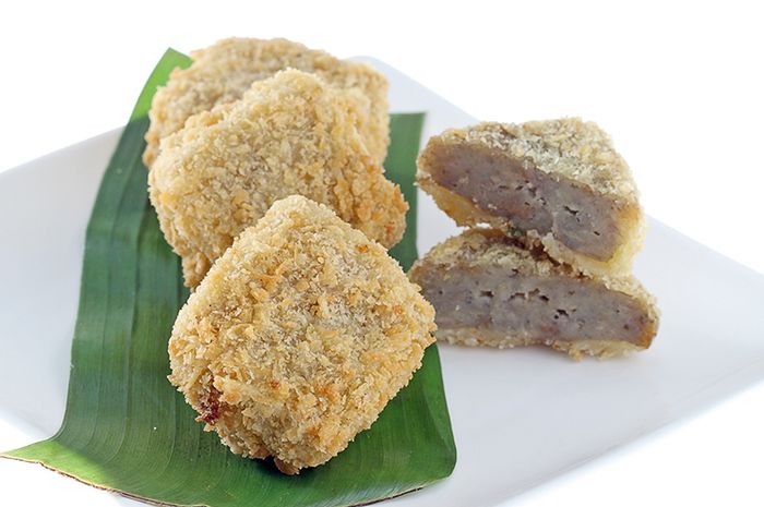 Resep Nugget Pisang, Mudah Banget Membuatnya!