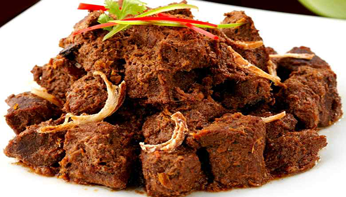 RESEP Rendang Daging Sapi Empuk, Menu Sahur dan Buka Puasa Ramadhan