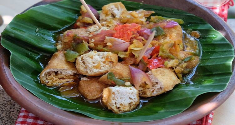 Resep Tahu Gejrot, Menu Sahur dan Buka Puasa Ramadhan