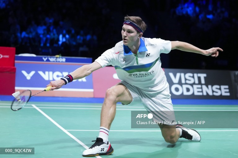 Daftar Pemain Lolos Semifinal BWF World Tour Final 2021